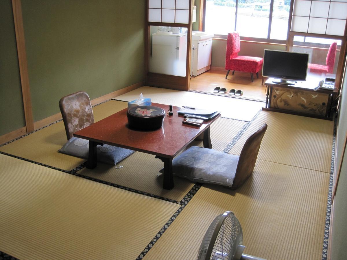 Suminoe Ryokan Onomichi Habitación foto