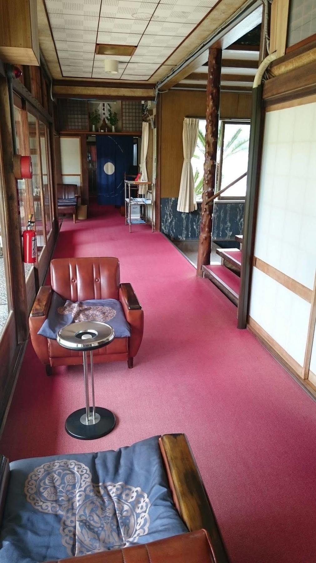 Suminoe Ryokan Onomichi Exterior foto