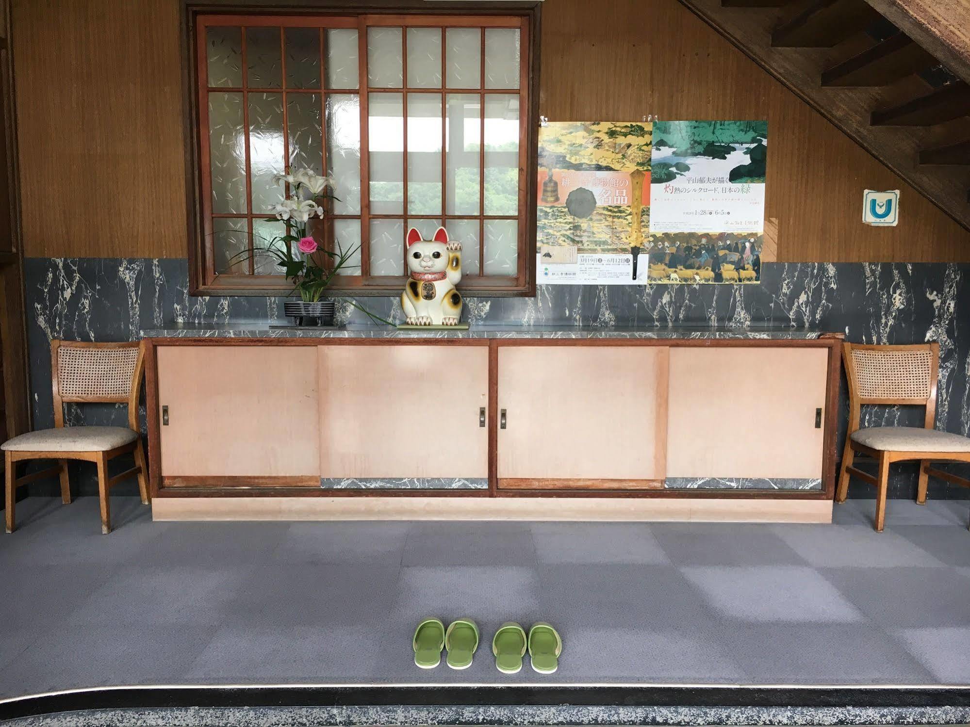 Suminoe Ryokan Onomichi Exterior foto
